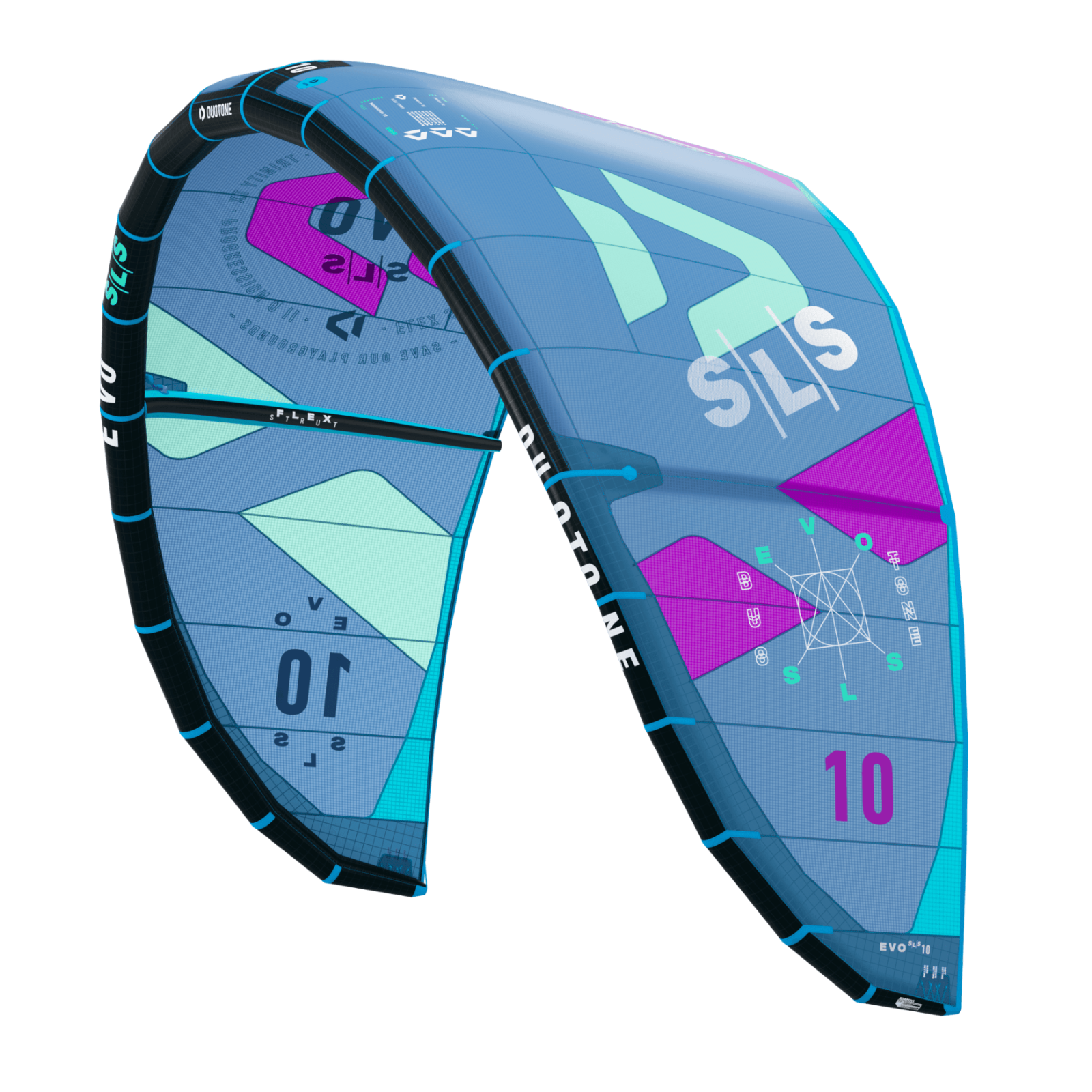 duotone, evo sls, 2022, kitesurf